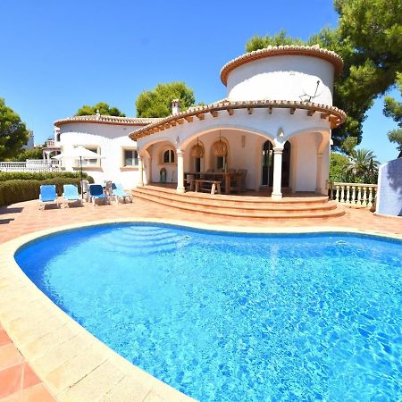 Villa Casa Cap Negre Jávea Exterior foto