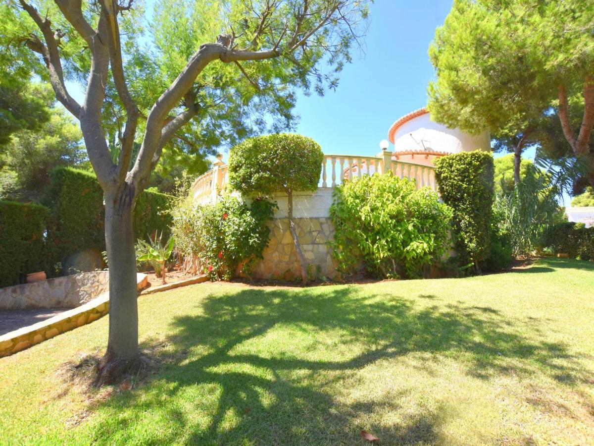 Villa Casa Cap Negre Jávea Exterior foto