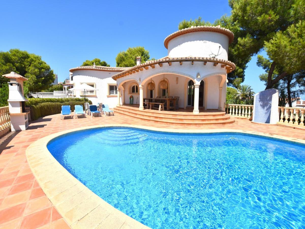 Villa Casa Cap Negre Jávea Exterior foto