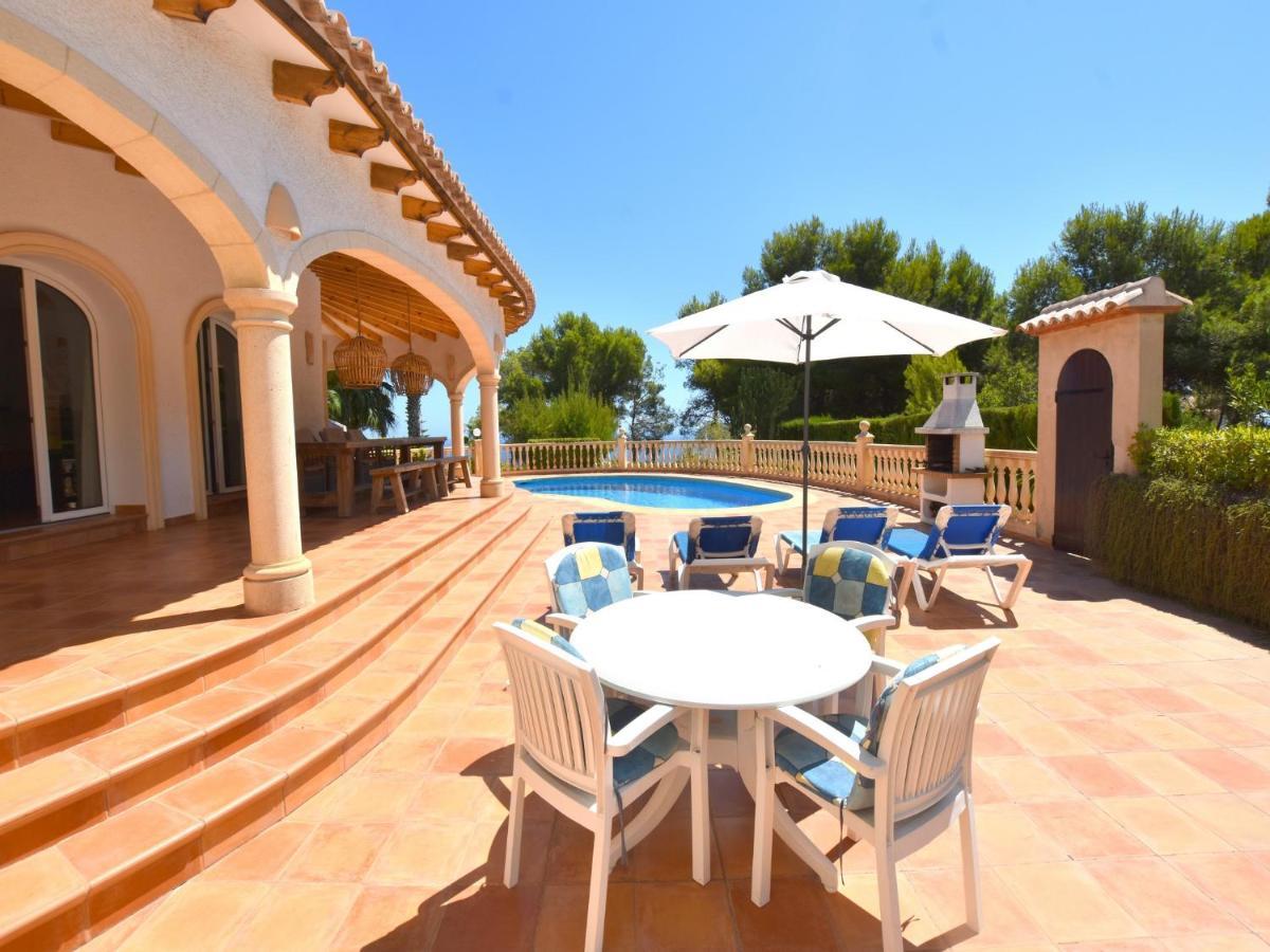 Villa Casa Cap Negre Jávea Exterior foto