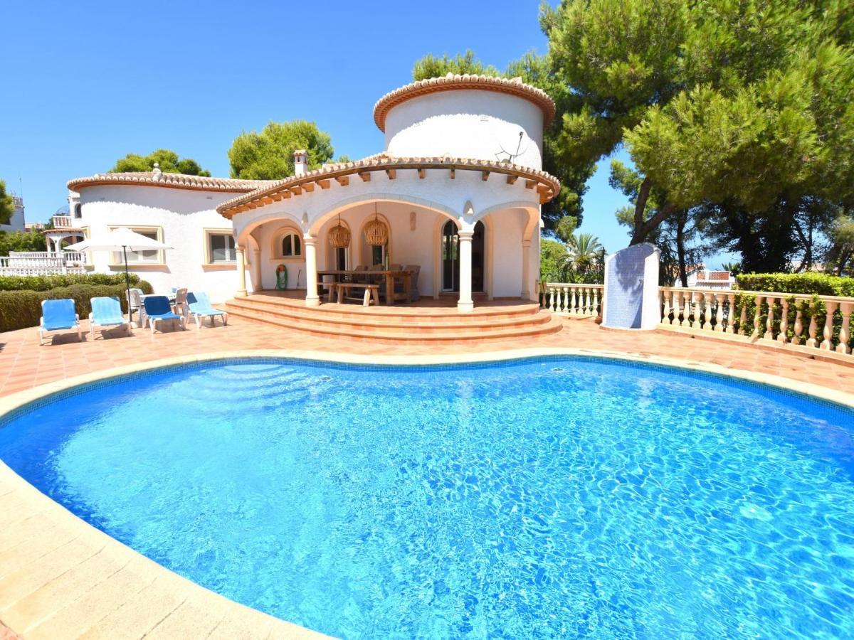 Villa Casa Cap Negre Jávea Exterior foto