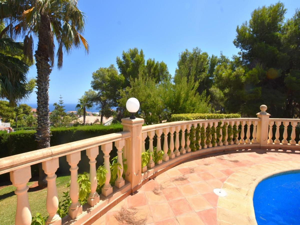 Villa Casa Cap Negre Jávea Exterior foto