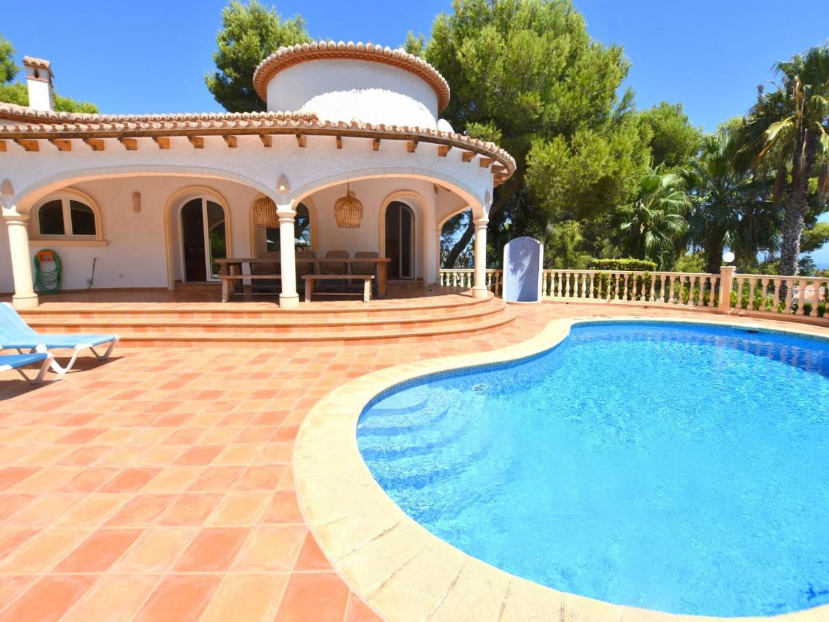 Villa Casa Cap Negre Jávea Exterior foto