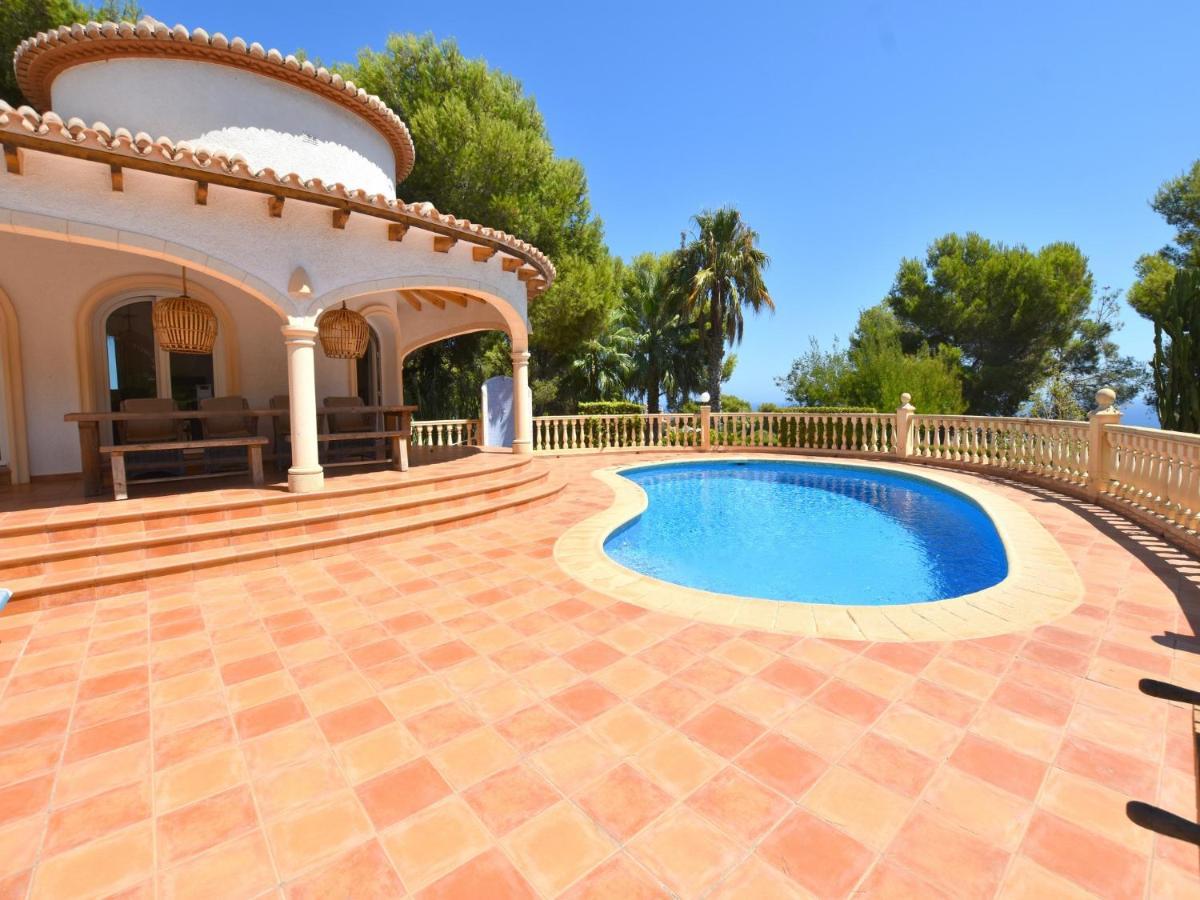 Villa Casa Cap Negre Jávea Exterior foto